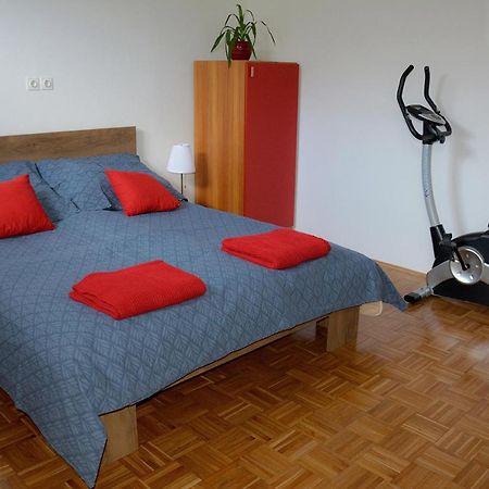 Apartma Vidmar Šenčur Exterior foto