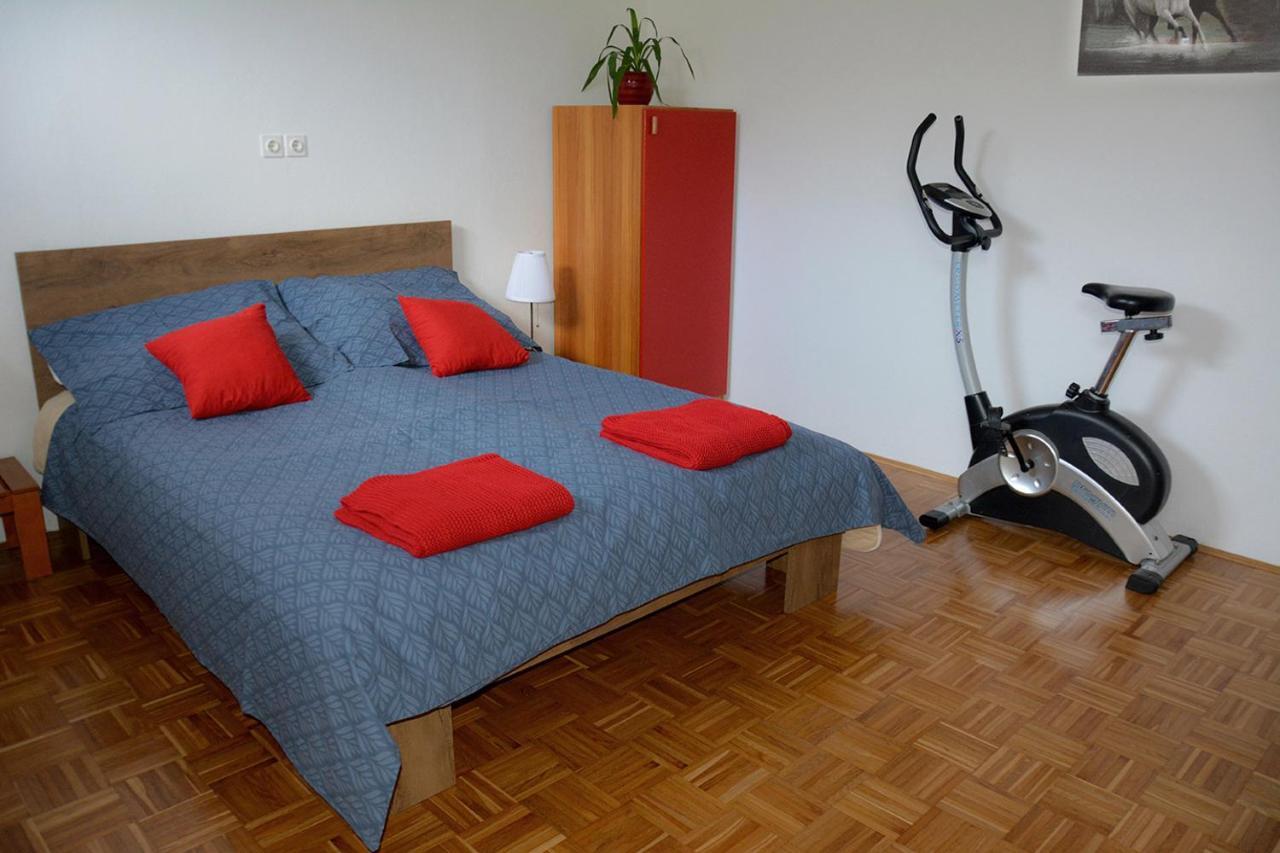 Apartma Vidmar Šenčur Exterior foto