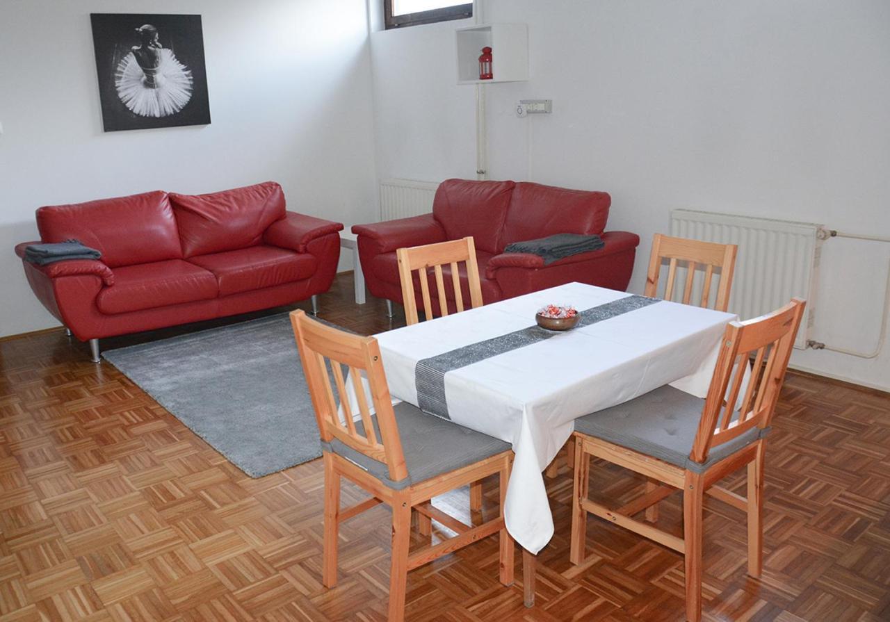 Apartma Vidmar Šenčur Exterior foto
