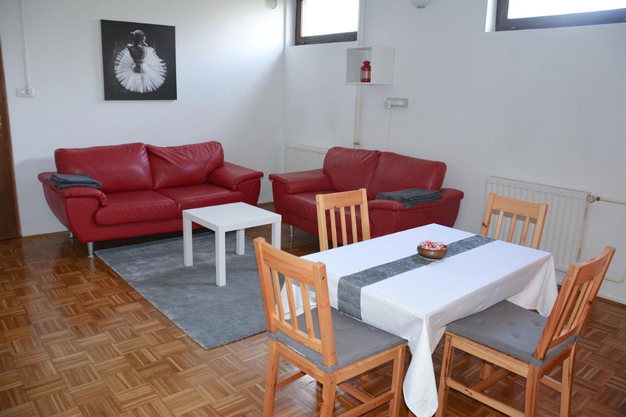Apartma Vidmar Šenčur Exterior foto