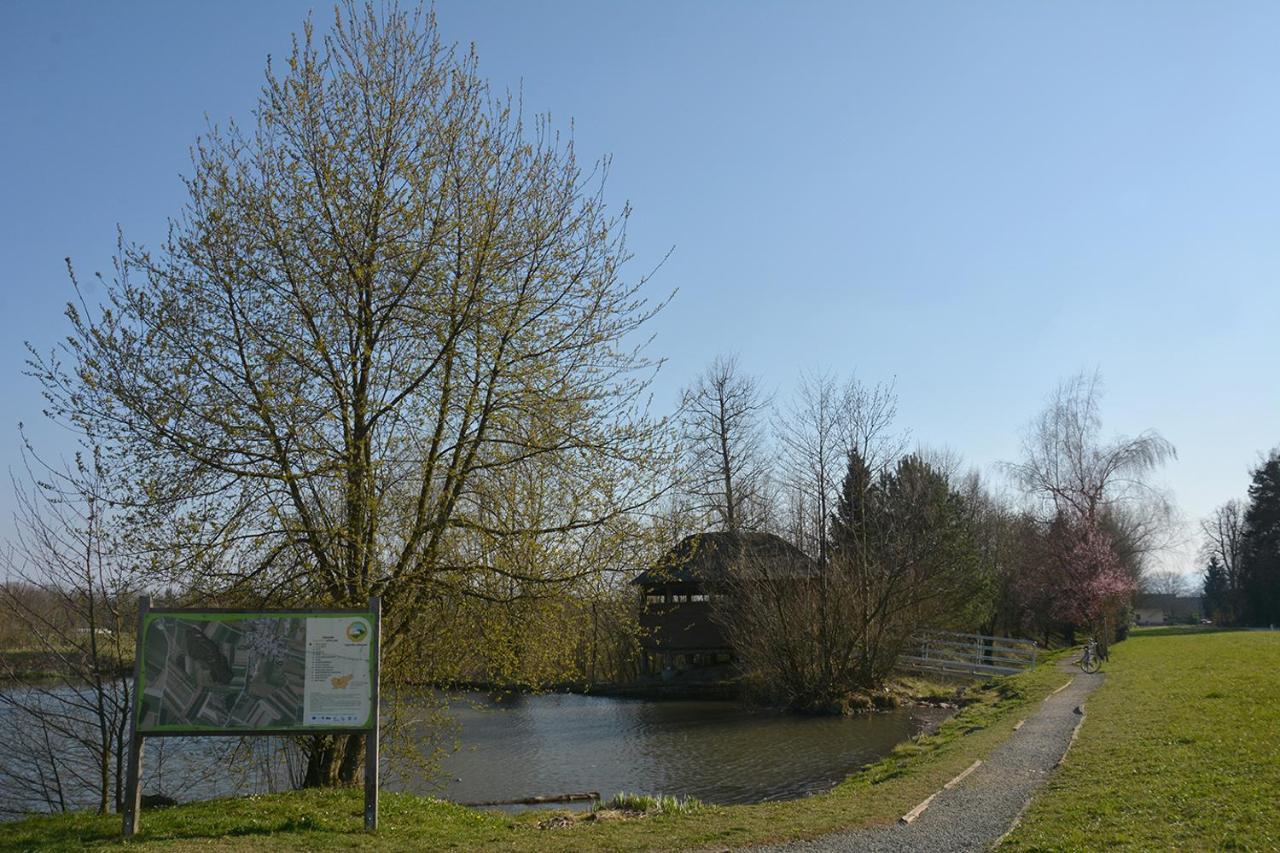 Apartma Vidmar Šenčur Exterior foto